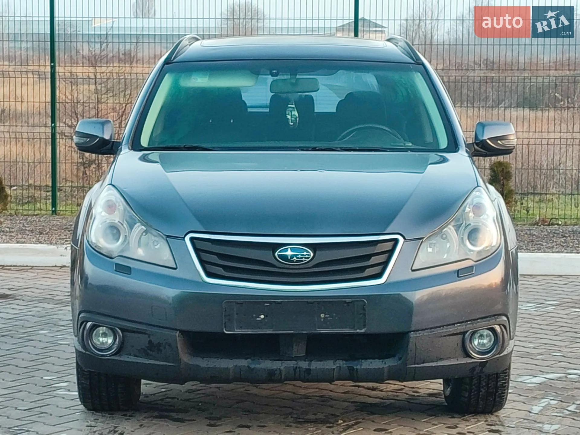 2012 Subaru Outback - мініатюра 3