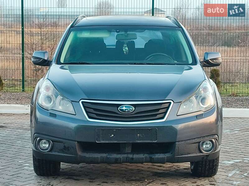 Універсал Subaru Outback 2012 в Петровому