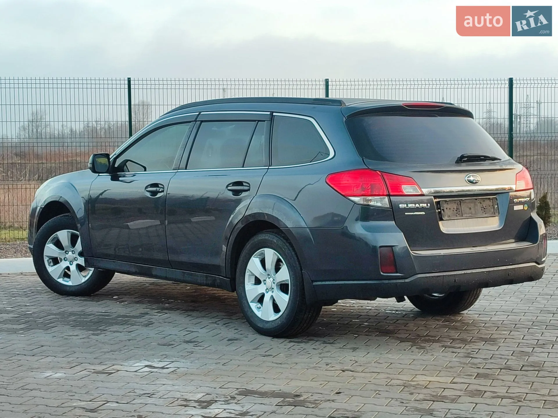 2012 Subaru Outback - мініатюра 7