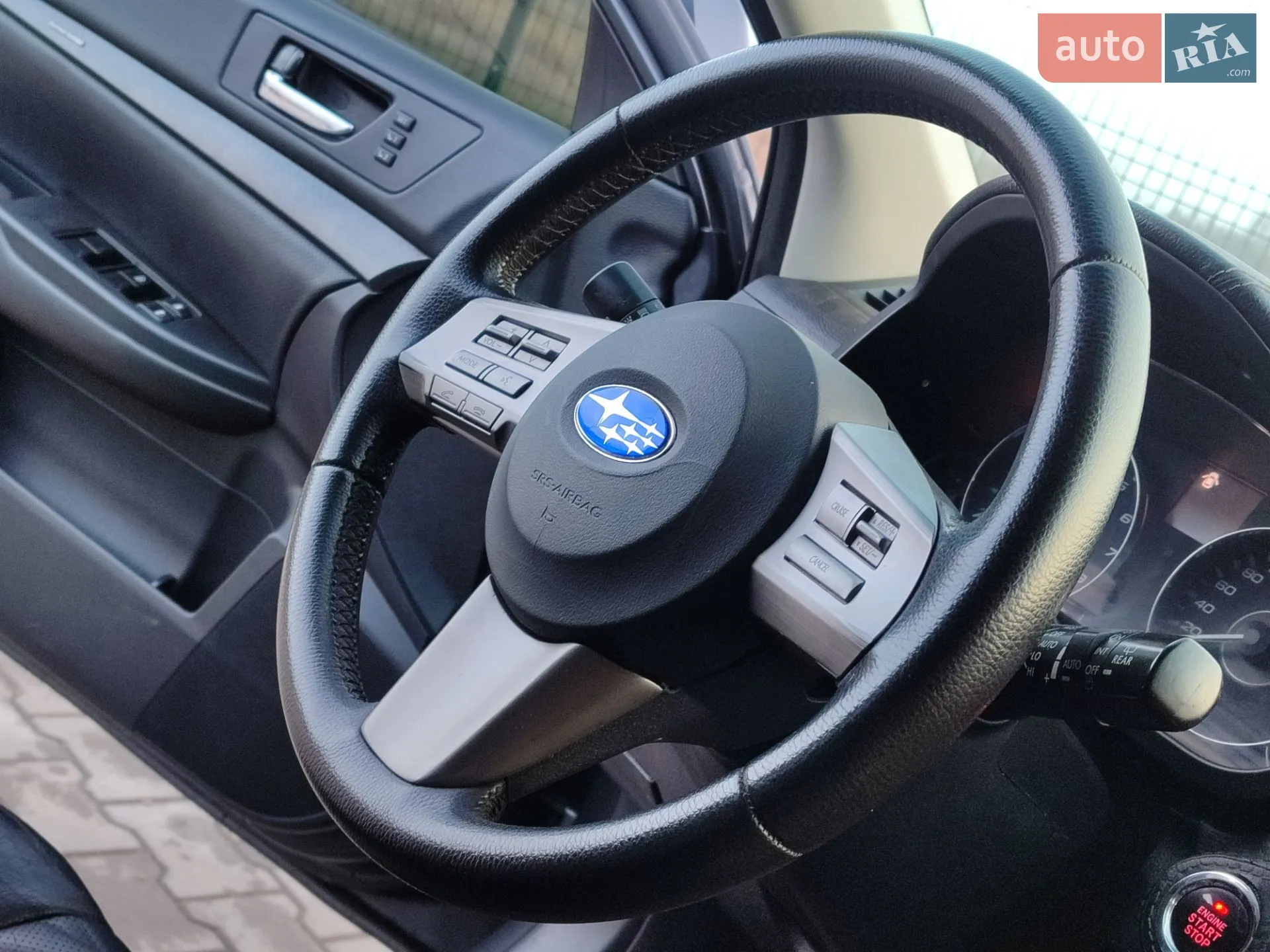 2012 Subaru Outback - мініатюра 14