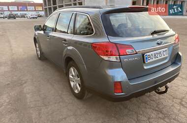 Універсал Subaru Outback 2009 в Тернополі