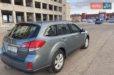 Універсал Subaru Outback 2009 в Тернополі