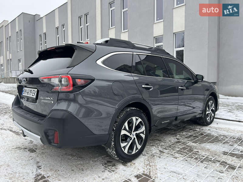 Універсал Subaru Outback 2021 в Сумах