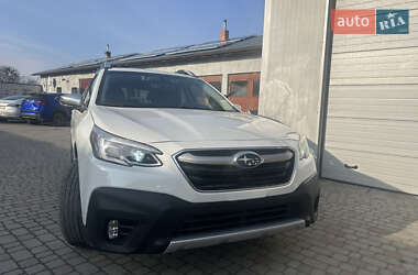 Позашляховик / Кросовер Subaru Outback 2022 в Львові