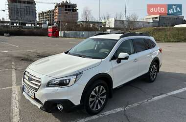 Универсал Subaru Outback 2016 в Ужгороде