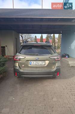 Внедорожник / Кроссовер Subaru Outback 2022 в 