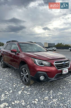 Універсал Subaru Outback 2019 в Львові