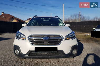 Універсал Subaru Outback 2018 в Києві