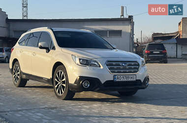 Універсал Subaru Outback 2015 в Ужгороді