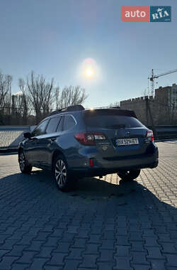 Універсал Subaru Outback 2015 в Хмельницькому