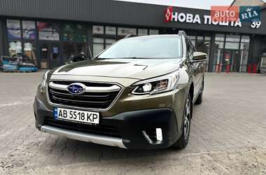 Позашляховик / Кросовер Subaru Outback 2021 в Вінниці