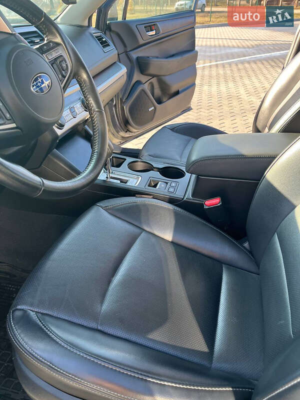 Універсал Subaru Outback 2017 в Києві фото 13 Універсал Subaru Outback 2017 в Києві