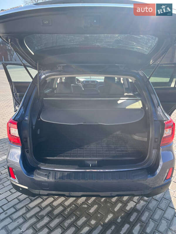 Універсал Subaru Outback 2017 в Києві фото 18 Універсал Subaru Outback 2017 в Києві