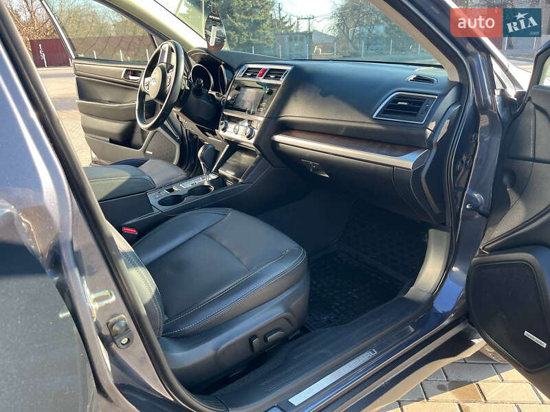 Універсал Subaru Outback 2017 в Києві фото 21 Універсал Subaru Outback 2017 в Києві