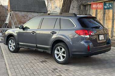 Универсал Subaru Outback 2013 в Лубнах