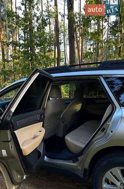 Универсал Subaru Outback 2018 в Киеве