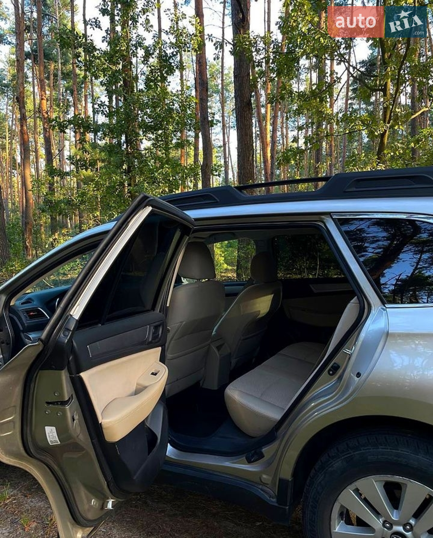 2018 Subaru Outback - мініатюра 12