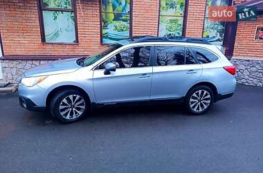 Универсал Subaru Outback 2016 в Лубнах