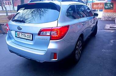 Универсал Subaru Outback 2016 в Лубнах