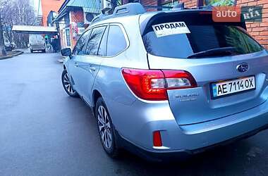 Универсал Subaru Outback 2016 в Лубнах