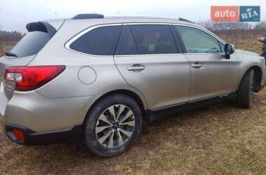 Универсал Subaru Outback 2014 в Баре