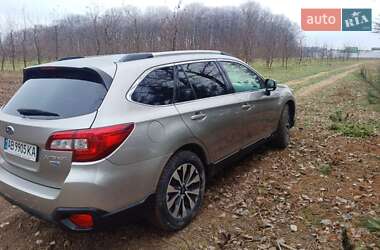 Универсал Subaru Outback 2014 в Баре