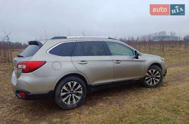 Универсал Subaru Outback 2014 в Баре