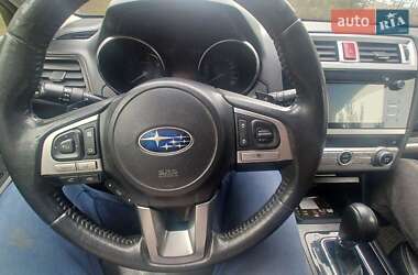 Универсал Subaru Outback 2014 в Баре