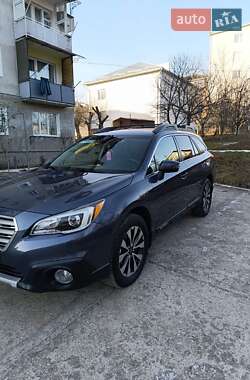 Универсал Subaru Outback 2016 в Залещиках