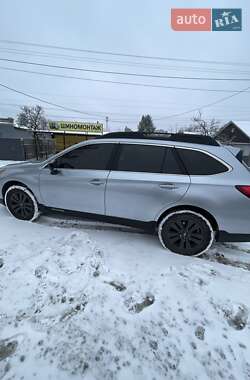 Універсал Subaru Outback 2017 в Дніпрі