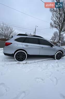 Універсал Subaru Outback 2017 в Дніпрі