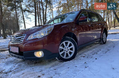 Универсал Subaru Outback 2012 в Чернигове