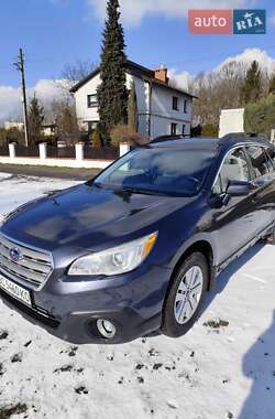 Универсал Subaru Outback 2014 в Львове