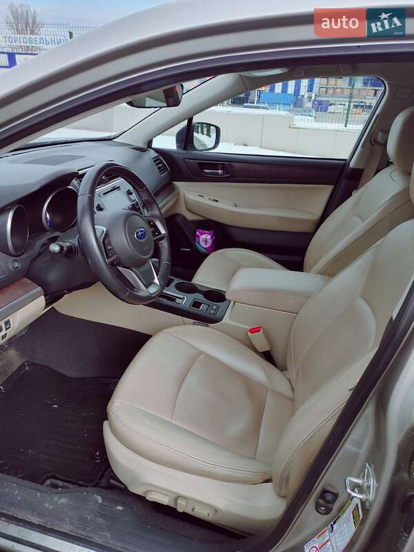 Універсал Subaru Outback 2018 в Києві фото 4 Універсал Subaru Outback 2018 в Києві