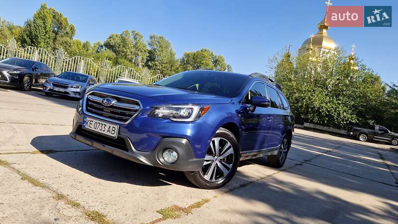 Універсал Subaru Outback 2018 в Дніпрі