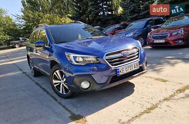 Універсал Subaru Outback 2018 в Дніпрі