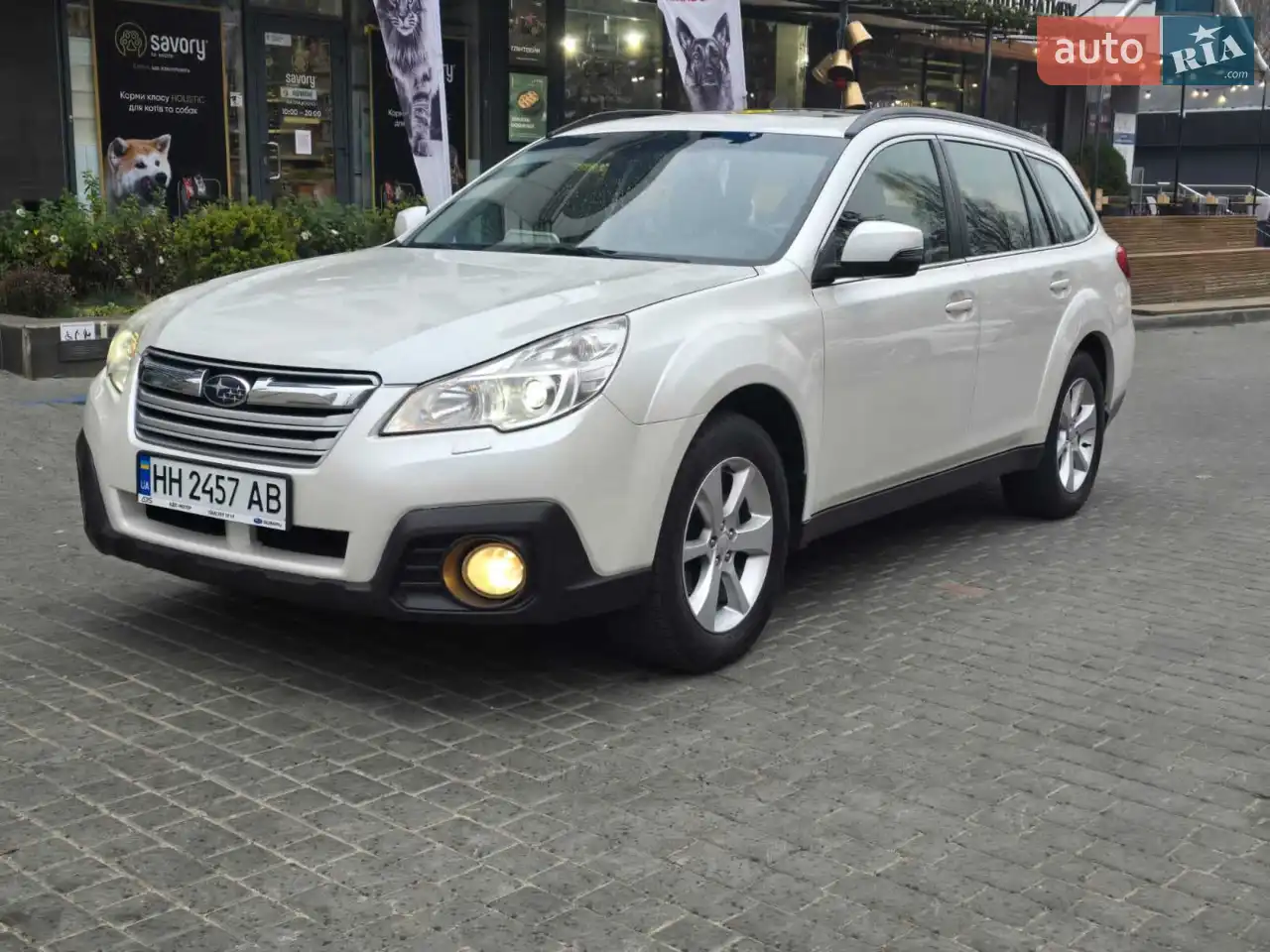 2013 Subaru Outback - мініатюра 27
