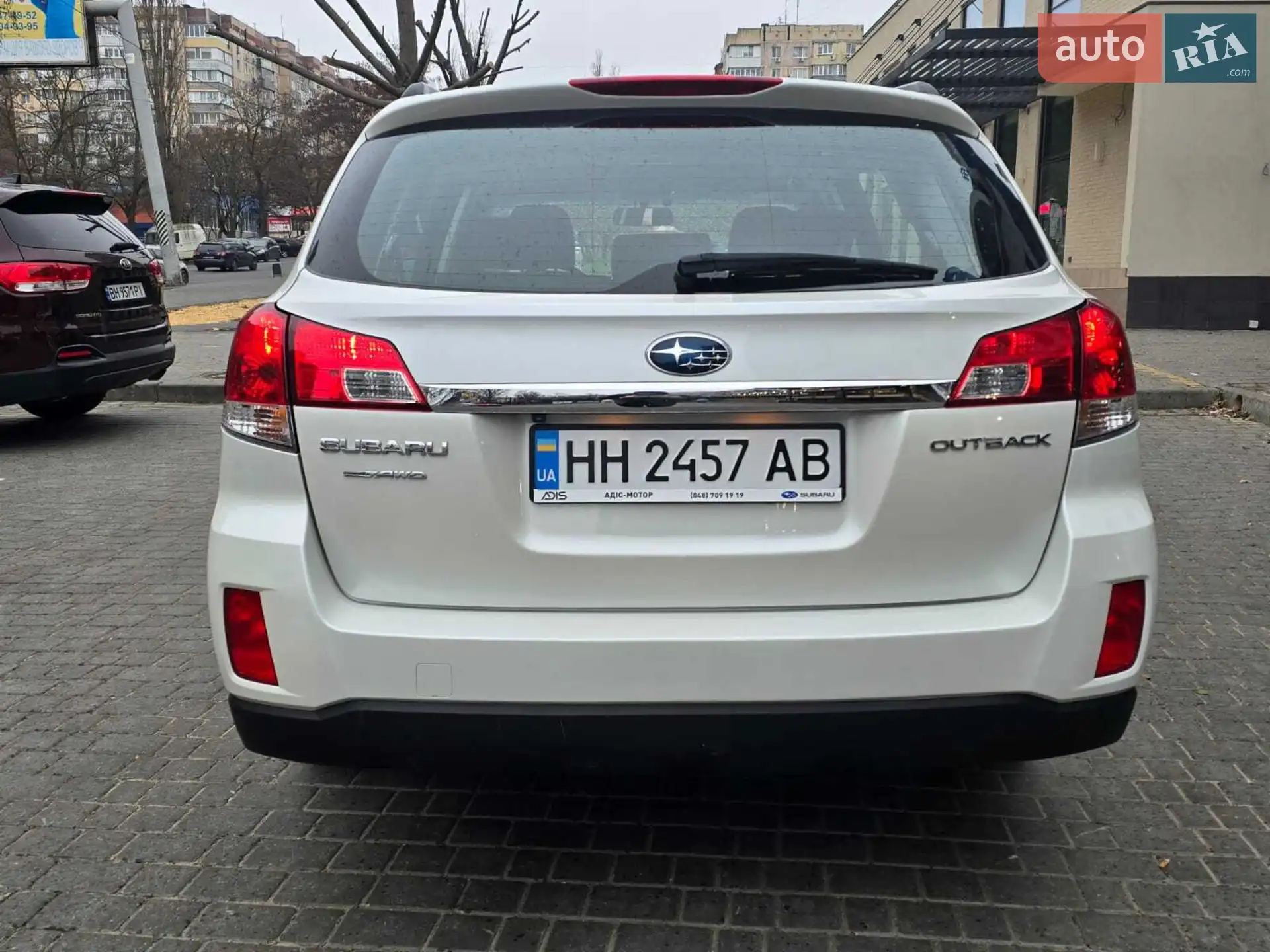 2013 Subaru Outback - мініатюра 9