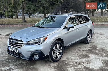 Універсал Subaru Outback 2018 в Львові