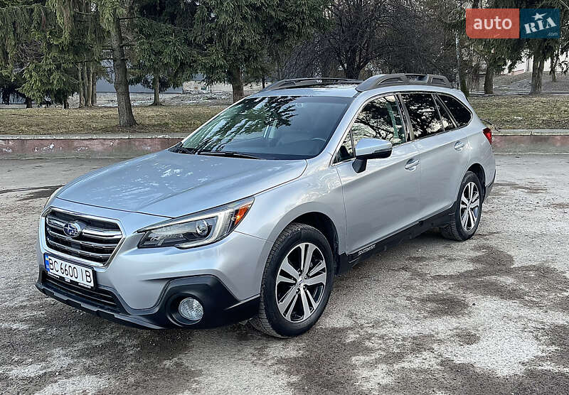 Універсал Subaru Outback 2018 в Львові