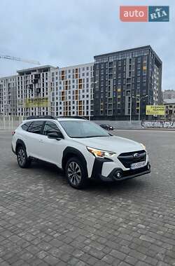 Позашляховик / Кросовер Subaru Outback 2022 в 