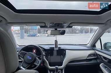 Позашляховик / Кросовер Subaru Outback 2022 в 