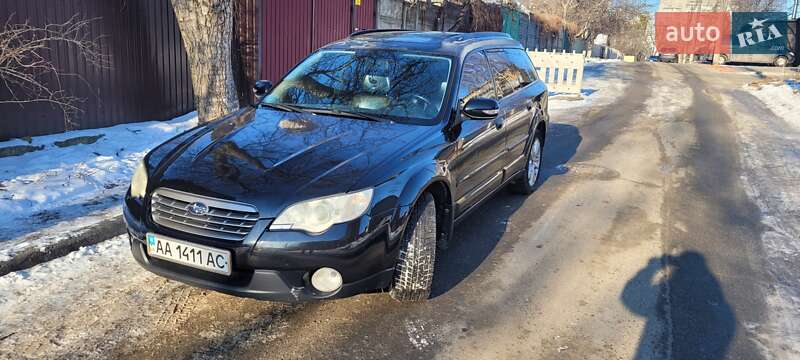 Subaru Outback 2006