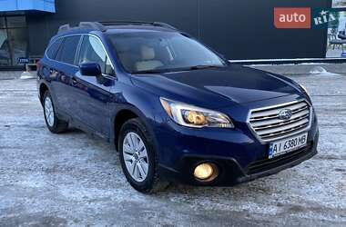 Універсал Subaru Outback 2016 в Києві