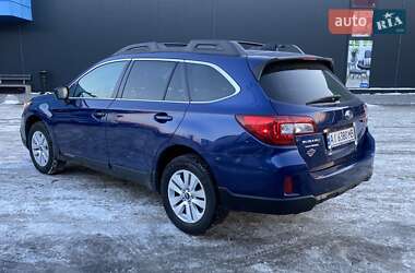 Універсал Subaru Outback 2016 в Києві