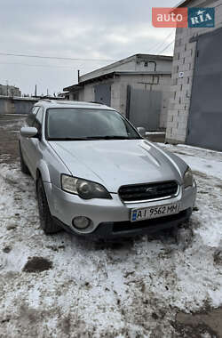 Универсал Subaru Outback 2006 в Борисполе