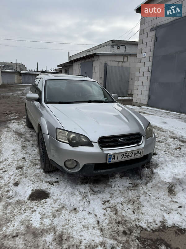 Универсал Subaru Outback 2006 в Борисполе