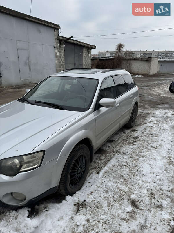 Универсал Subaru Outback 2006 в Борисполе