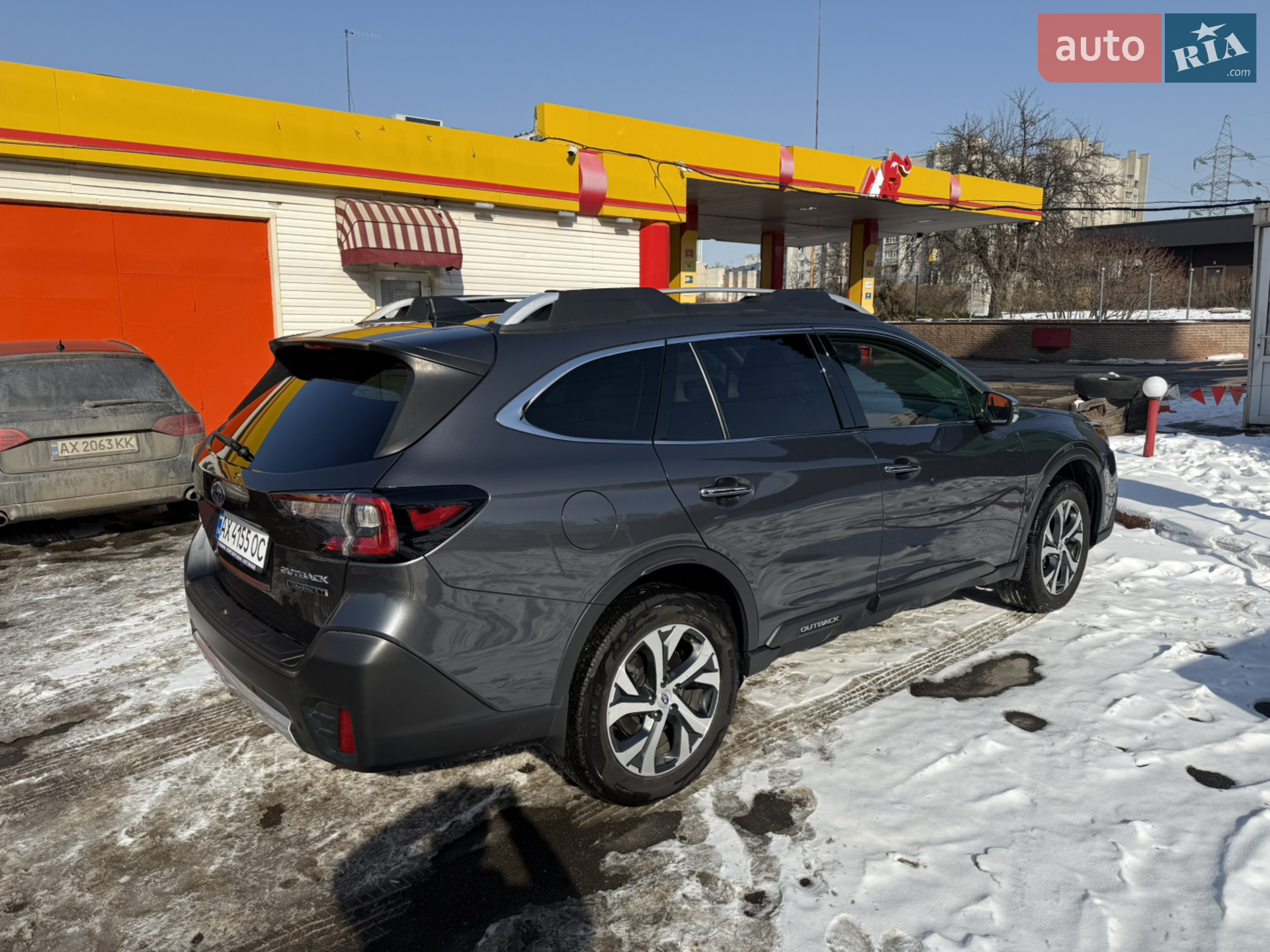 2020 Subaru Outback - мініатюра 5