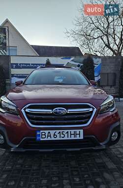 Универсал Subaru Outback 2018 в Кропивницком